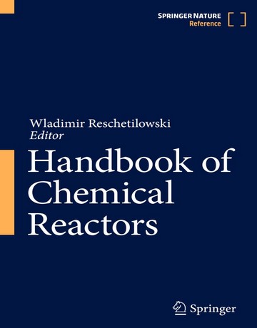 هندبوک راکتورهای شیمیایی ویرایش 2024