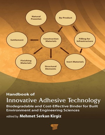 دانلود هندبوک فناوری‌های نوین چسب 2025