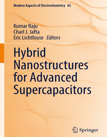 دانلود کتاب نانوساختارهای هیبریدی برای ابرخازن‌های پیشرفته 2026