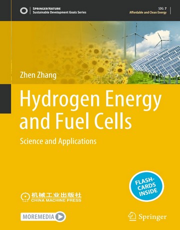 دانلود کتاب انرژی هیدروژن و پیل‌های سوختی: علم و کاربردها 2026