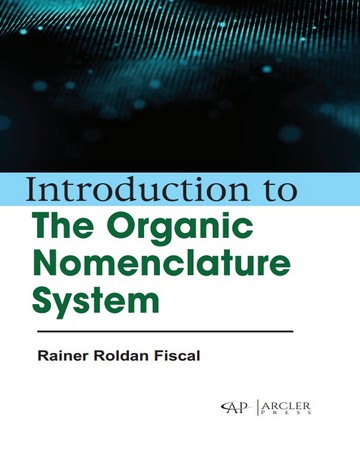 کتاب مقدمهای بر سیستم نامگذاری آلی 2024