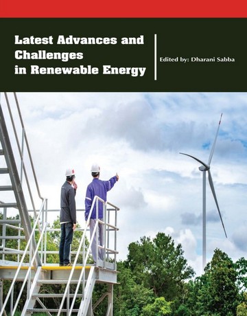 کتاب پیشرفت‌های اخیر و چالش‌ها در انرژی تجدیدپذیر