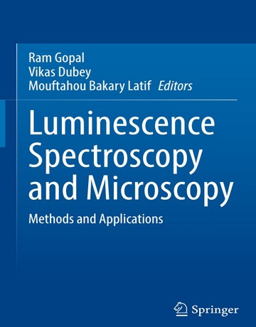 کتاب طیف‌سنجی و میکروسکوپی لومینسانس: روش‌ها و کاربردها 2026