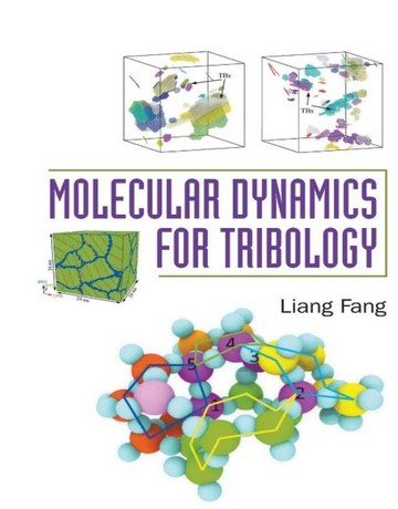 دانلود کتاب دینامیک مولکولی برای تریبولوژی 2025
