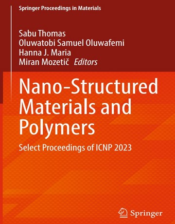 دانلود کتاب مواد و پلیمرهای نانوساختار 2026