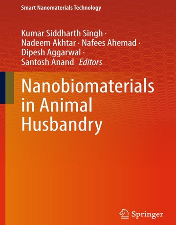 کتاب نانوبیومواد در دامپروری (فناوری نانومواد هوشمند)