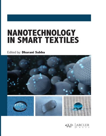 دانلود کتاب فناوری نانو در پارچه‌های هوشمند