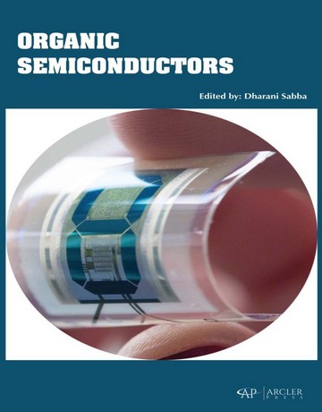 کتاب نیمه‌رسانا های آلی