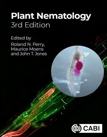 کتاب نماتدشناسی گیاهی ویرایش سوم