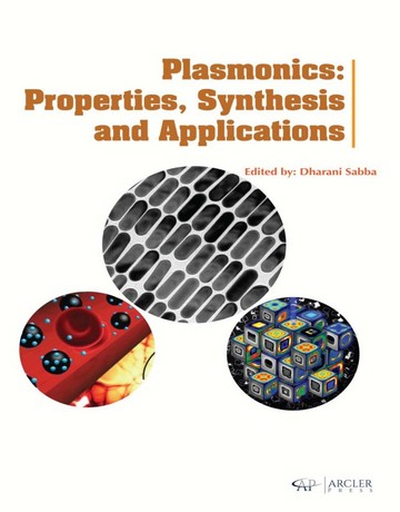 کتاب پلاسمونیک: خواص، سنتز و کاربردها