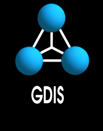 دانلود GDIS نرم‌افزار نمایش و ویرایش مولکول‌ها و سیستم‌های پریودیک