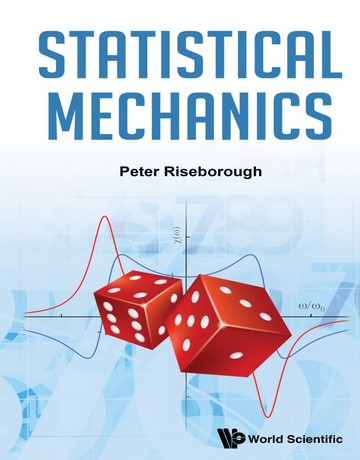 کتاب مکانیک آماری Statistical Mechanics