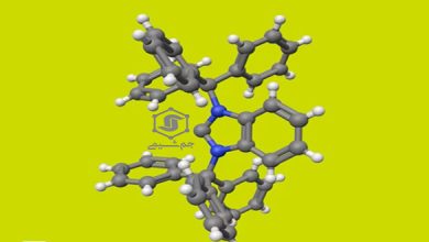 بزرگ‌ترین لیگاند N-هتروسیکلیک کاربن: Benzylated Backbone