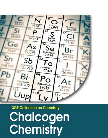 دانلود کتاب شیمی کالکوژن Chalcogen Chemistry