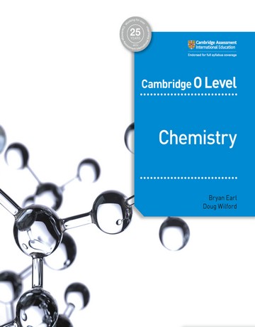دانلود کتاب شیمی کمبریج Cambridge O Level Chemistry