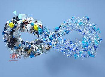دی‌پلیمریزاسیون شیمیایی پلاستیک (Depolymerisation)