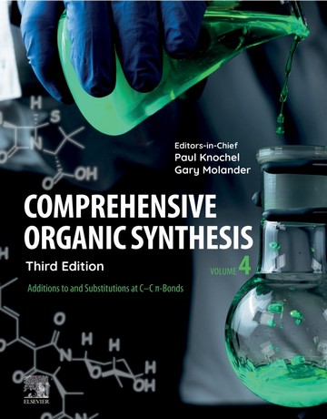دانلود کتاب Comprehensive Organic Synthesis جلد 4
