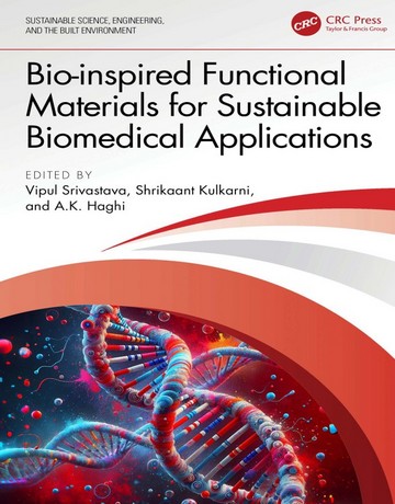 دانلود کتاب مواد عملکردی الهامگرفته از زیست برای کاربردهای زیستپزشکی پایدار