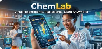 دانلود ChemLab Chemistry Lab Sim آزمایشگاه شیمی برای اندروید