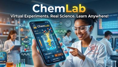 دانلود ChemLab Chemistry Lab Sim آزمایشگاه شیمی برای اندروید