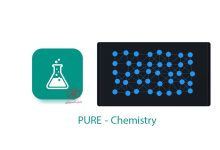 دانلود PURE (Chemistry) اپلیکیشن آموزشی و شبیه‌سازی تعاملی شیمی