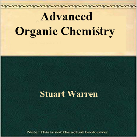 دانلود کتاب شیمی آلی پیشرفته استوارت وارن Stuart Warren