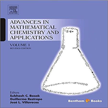 کتاب پیشرفت در شیمی ریاضی و کاربردها جلد ا اول Subhash C. Basak