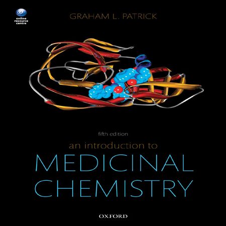 دانلود کتاب مقدمه ای بر شیمی دارویی پاتریک ویرایش 5 پنجم Graham L. Patrick