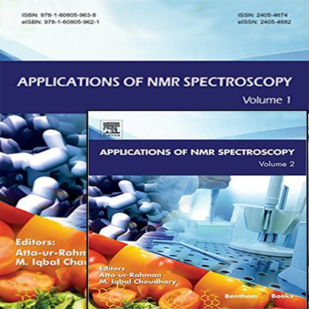 دانلود کتاب کاربردهای طیف سنجی NMR جلد 1 و 2 Atta-ur-Rahman