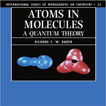 دانلود کتاب اتم در مولکول : یک نظریه کوانتومی تالیف Bader