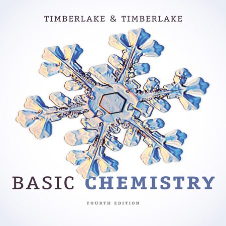 دانلود Basic Chemistry 4th Edition Karen C. Timberlake شیمی پایه تیمبرلیک ویرایش 4