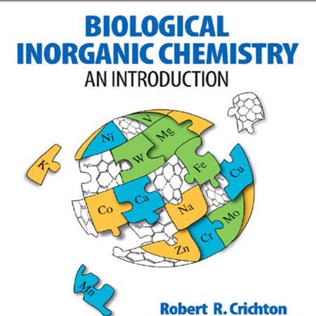 دانلود کتاب Biological Inorganic Chemistry An Introduction شیمی معدنی زیستی کرایتون