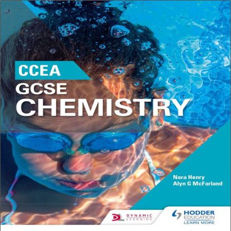 دانلود کتاب CCEA GCSE Chemistry شیمی عمومی Nora Henry چاپ 2017