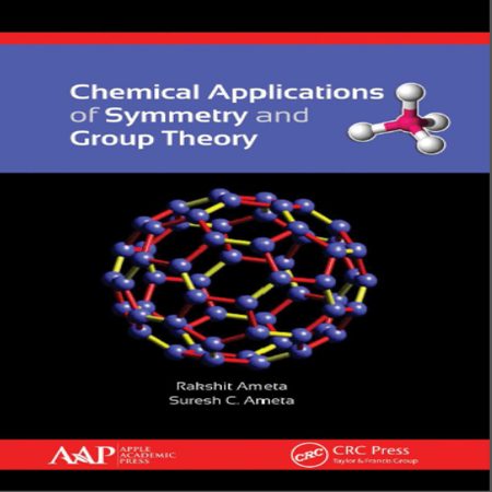 دانلود کتاب کاربرد های شیمیایی تقارن و نظریه گروه