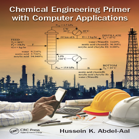 دانلود کتاب آغازگر مهندسی شیمی با برنامه های کامپیوتری Hussein K. Abdel-Aal
