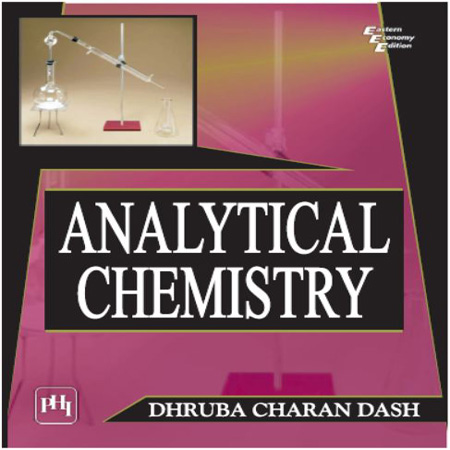 دانلود کتاب شیمی تجزیه Dhruba Charan Dash