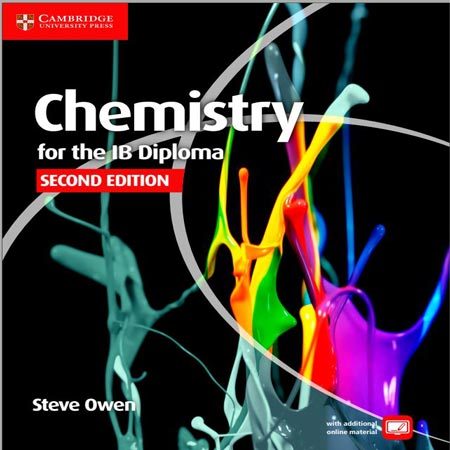 دانلود Chemistry for the IB Diploma Coursebook 2nd Edition کتاب شیمی عمومی