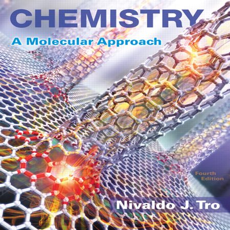 دانلود کتاب شیمی عمومی: رویکرد مولکولی ترو ویرایش 4 چهارم Nivaldo Tro