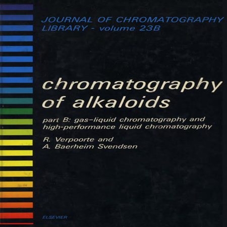 دانلود کتاب کروماتوگرافی آلکالوئیدها تالیف A. Baerheim-Svendsen