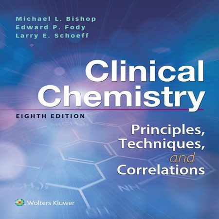 دانلود کتاب شیمی بالینی بی شاپ: اصول و تکنیک ها ویرایش 8 هشتم Michael Bishop