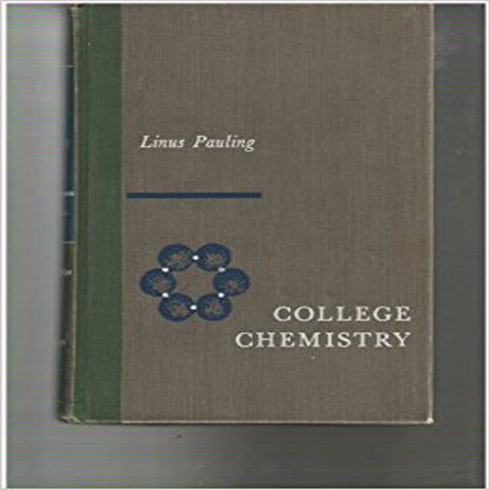 دانلود کتاب شیمی دانشگاه، کتاب مقدماتی شیمی عمومی لینوس پاولینگ Linus Pauling