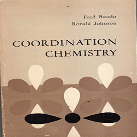 دانلود کتاب شیمی کئوردیناسیون: شیمی کمپلکس های فلزی ویرایش 2 دوم Fred Basolo