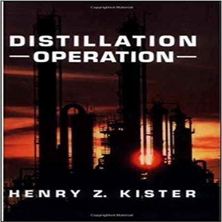 دانلود کتاب عملیات تقطیر مهندسی شیمی ویرایش 1 اول Henry Z. Kister