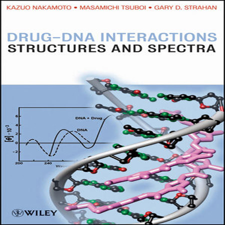 دانلود کتاب تداخلات دارویی DNA: ساختار و طیف Drug-DNA Interactions