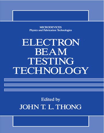 دانلود کتاب تکنولوژی تست Electron Beam باریکه الکترونی Thong