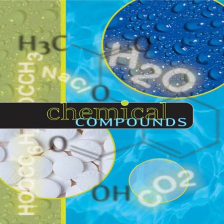 دانلود Encyclopedia of Chemical Compounds دایره المعارف تخصصی ترکیبات شیمی