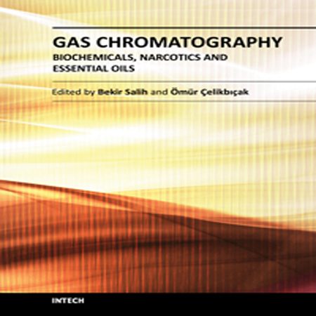 دانلود کتاب کروماتوگرافی گازی مواد بیوشیمیایی Gas Chromatography Biochemicals