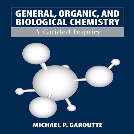 کتاب شیمی عمومی، آلی و بیولوژیکی ویرایش 1 گاروت Michael P. Garoutte