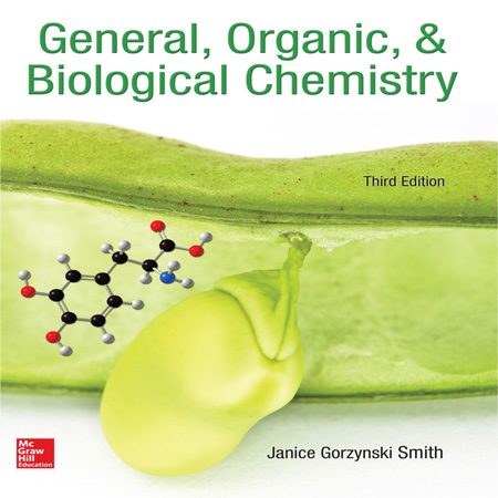 دانلود کتاب شیمی عمومی، آلی و بیولوژیکی جانیس اسمیت ویرایش 3 سوم Janice Smith