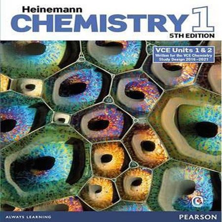 دانلود Heinemann Chemistry 1 5th Edition کتاب شیمی عمومی